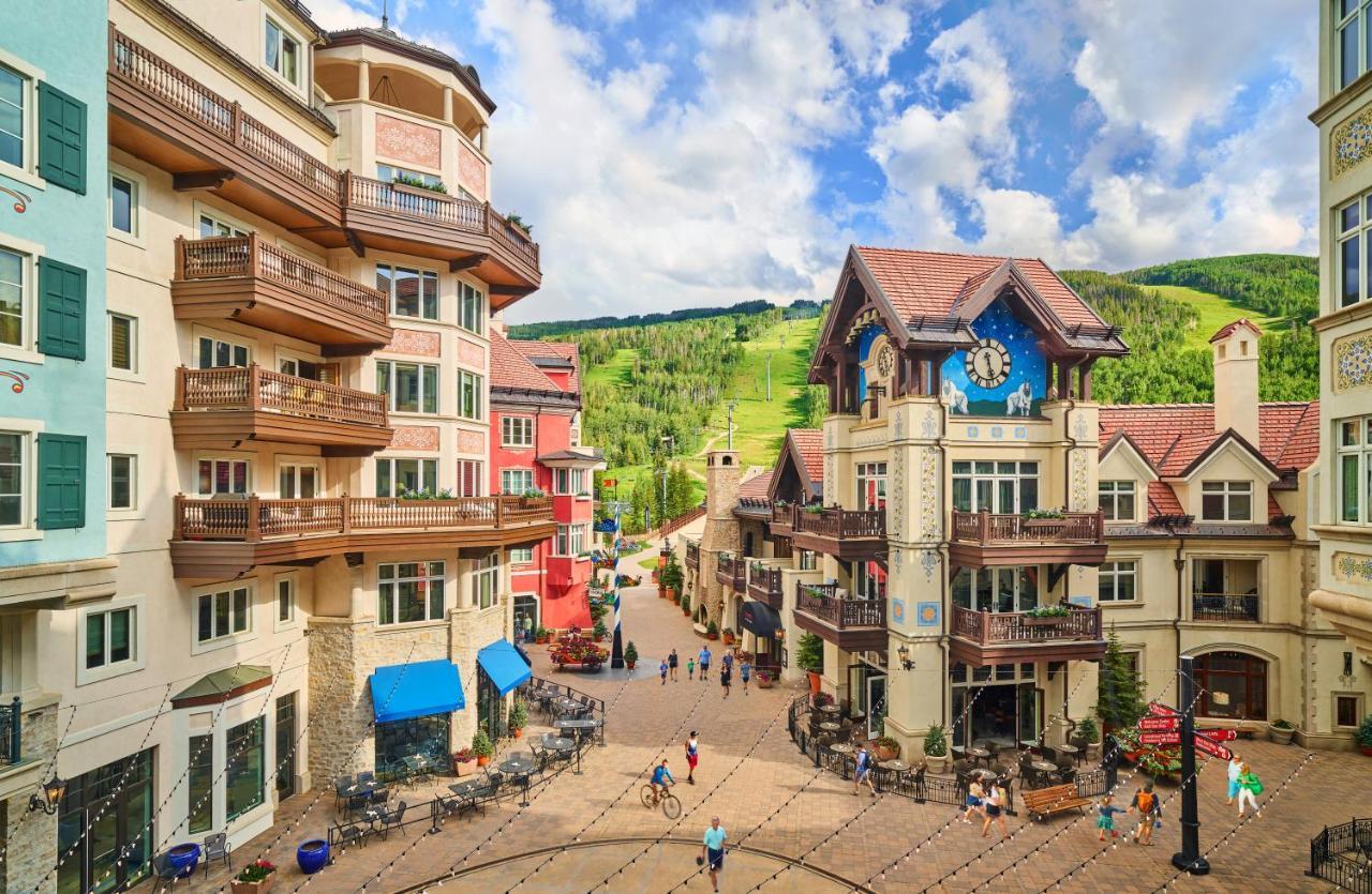 The Arrabelle At Vail Square, A Rockresort Экстерьер фото