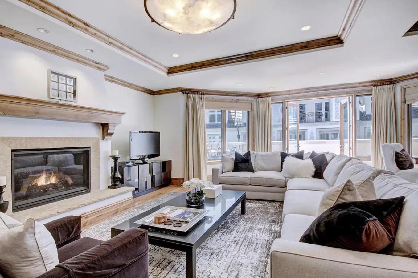The Arrabelle At Vail Square, A Rockresort Экстерьер фото