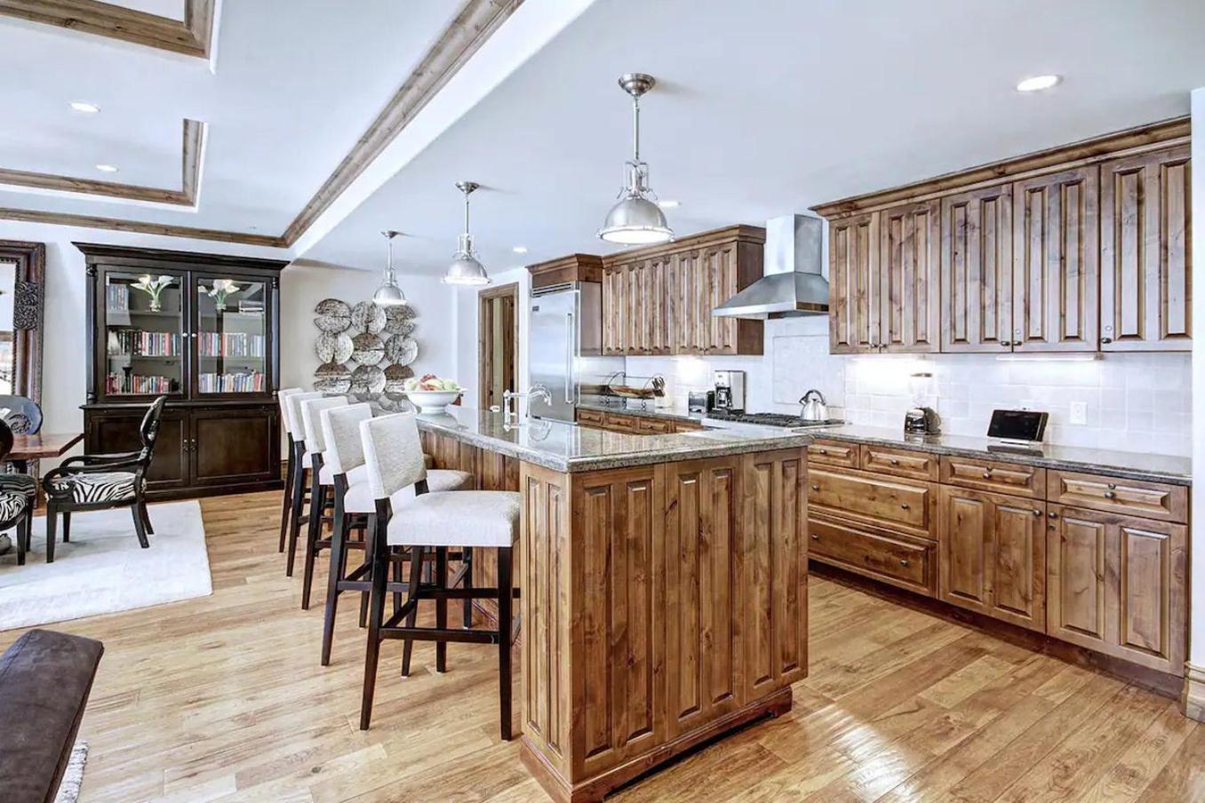 The Arrabelle At Vail Square, A Rockresort Экстерьер фото