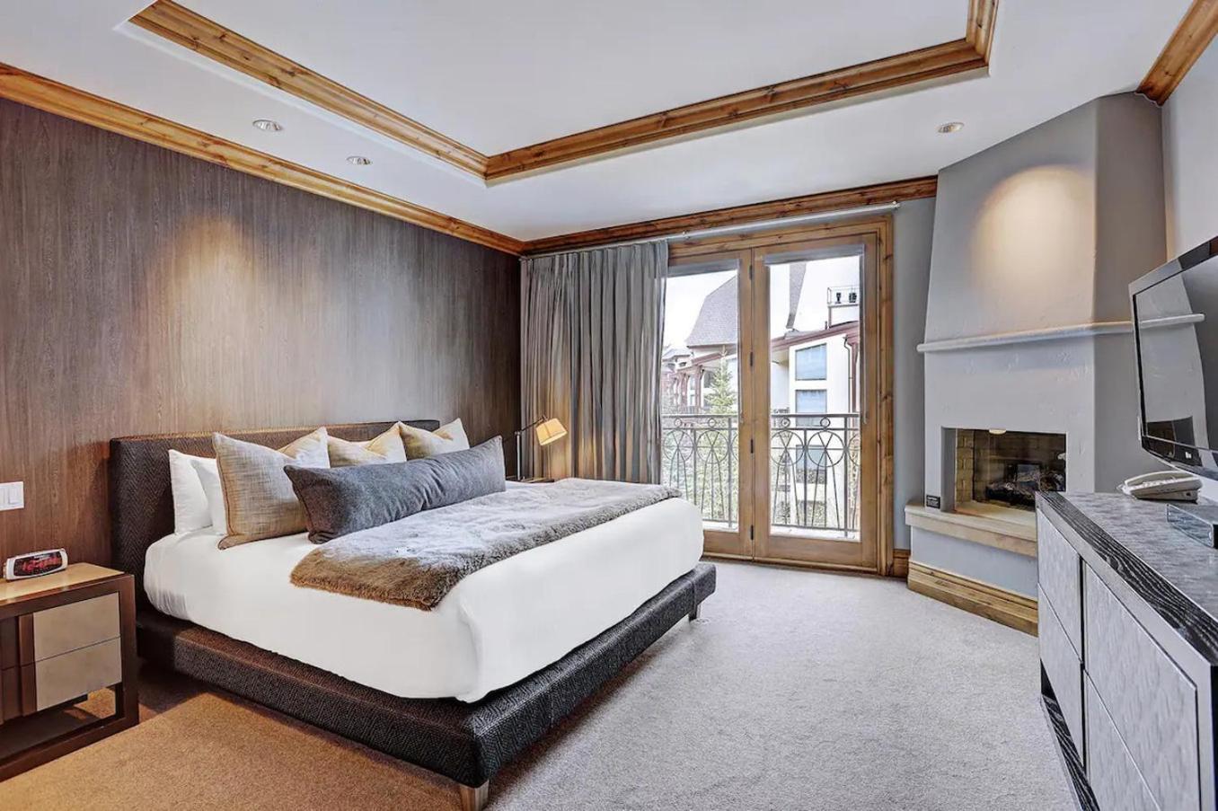 The Arrabelle At Vail Square, A Rockresort Экстерьер фото