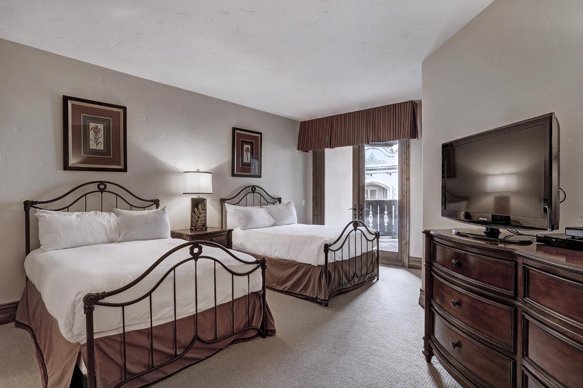 The Arrabelle At Vail Square, A Rockresort Экстерьер фото
