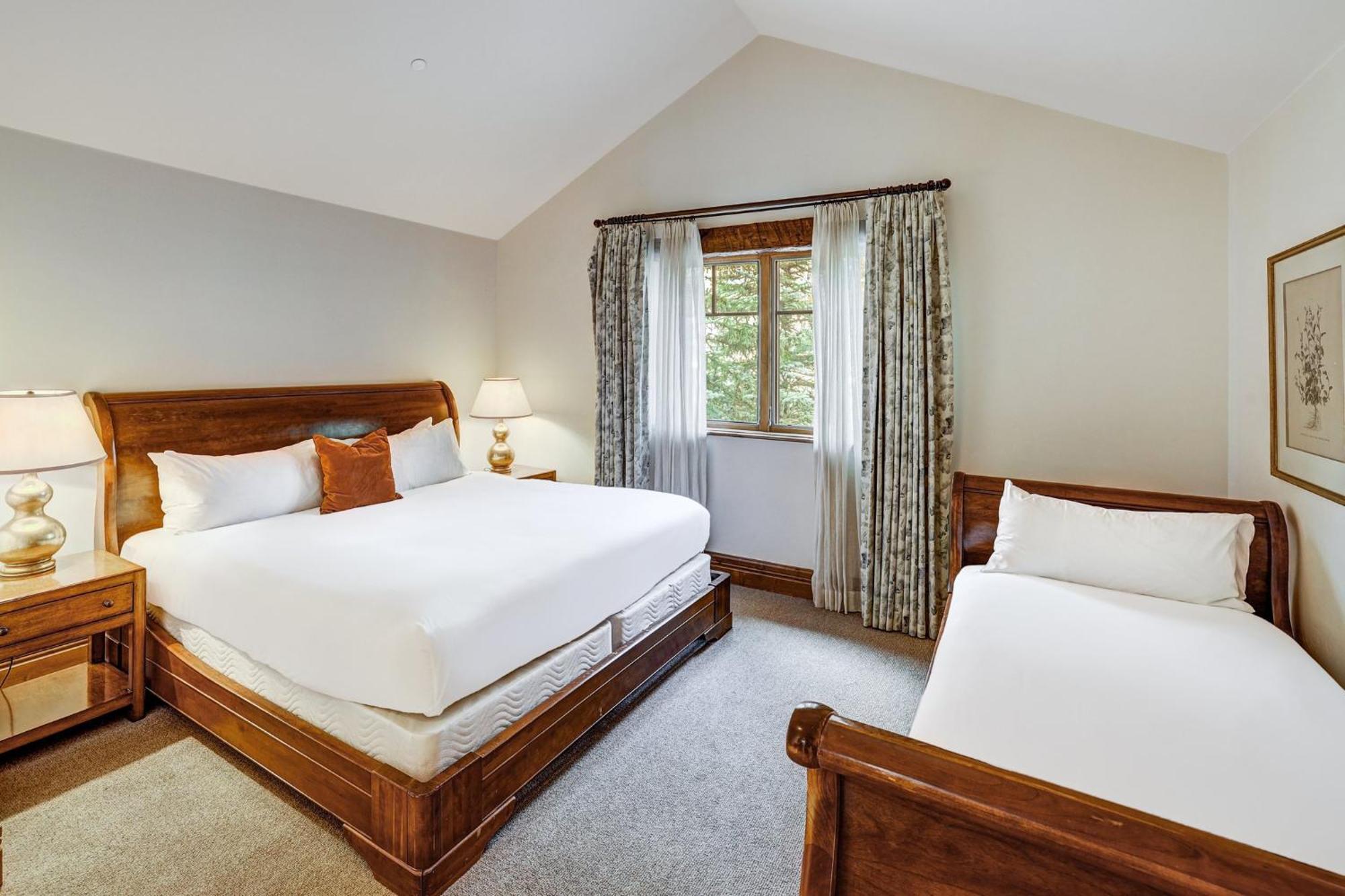 The Arrabelle At Vail Square, A Rockresort Экстерьер фото