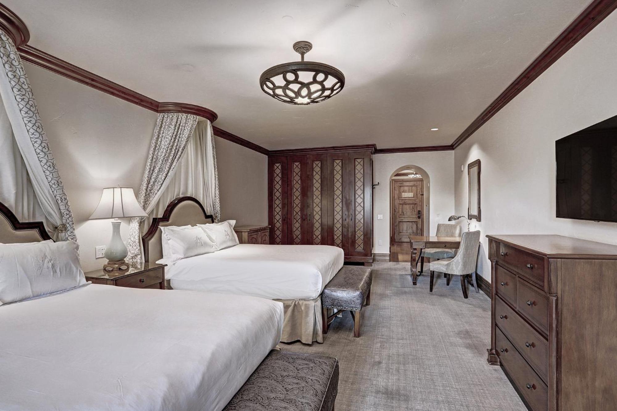 The Arrabelle At Vail Square, A Rockresort Экстерьер фото