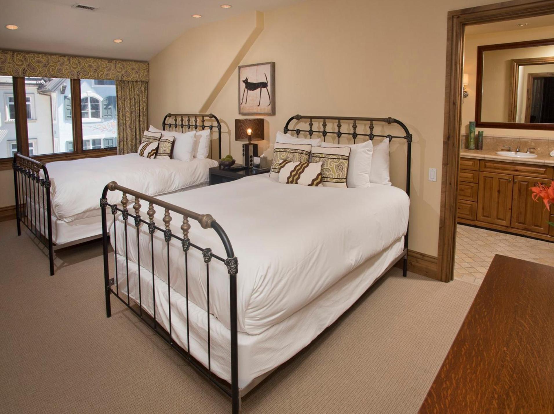 The Arrabelle At Vail Square, A Rockresort Экстерьер фото