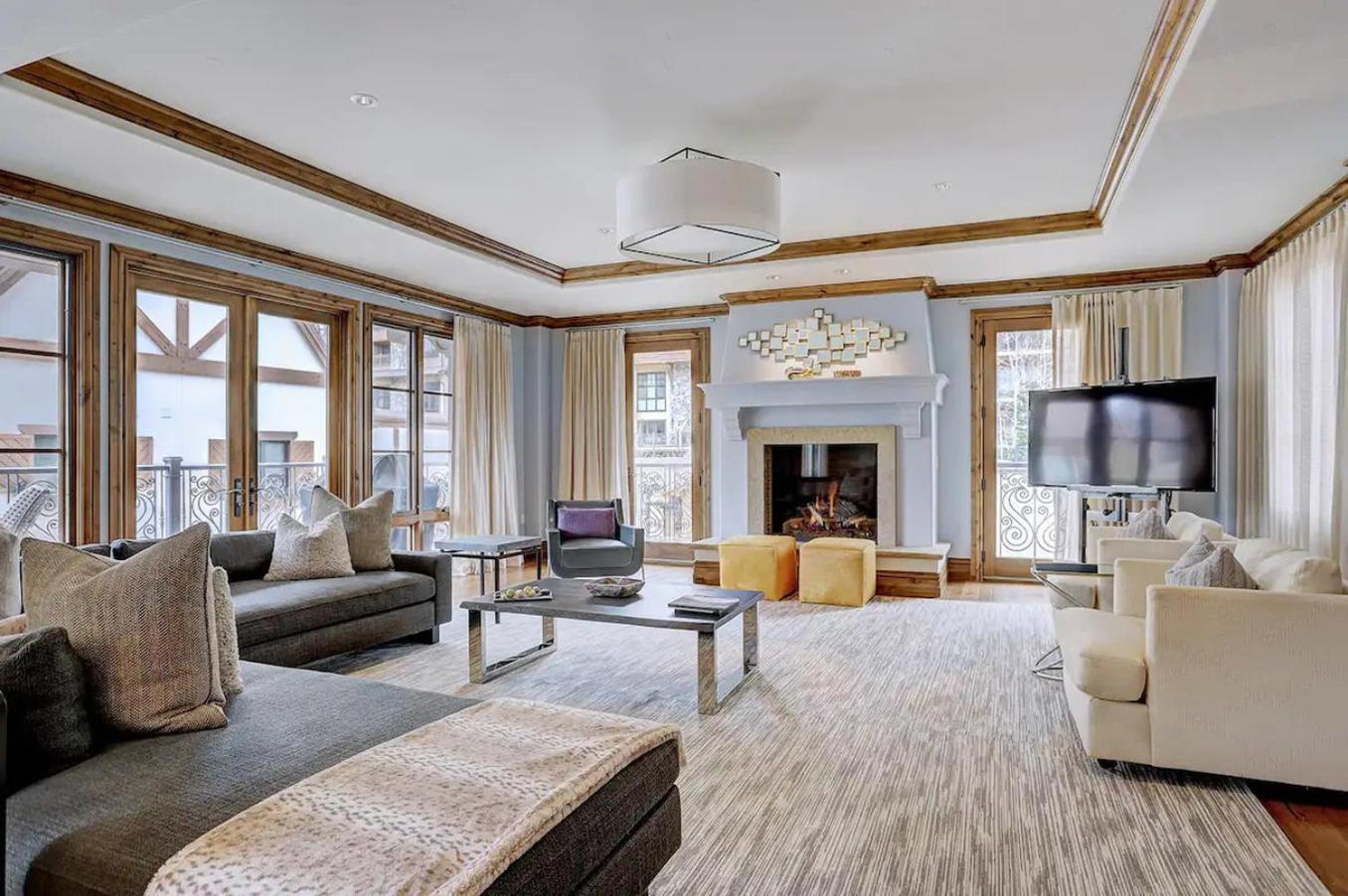 The Arrabelle At Vail Square, A Rockresort Экстерьер фото