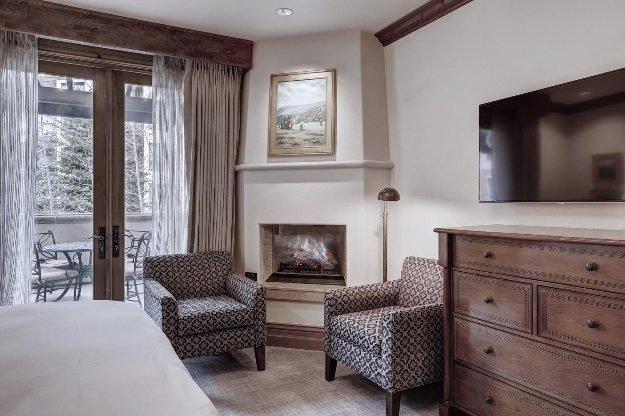The Arrabelle At Vail Square, A Rockresort Экстерьер фото