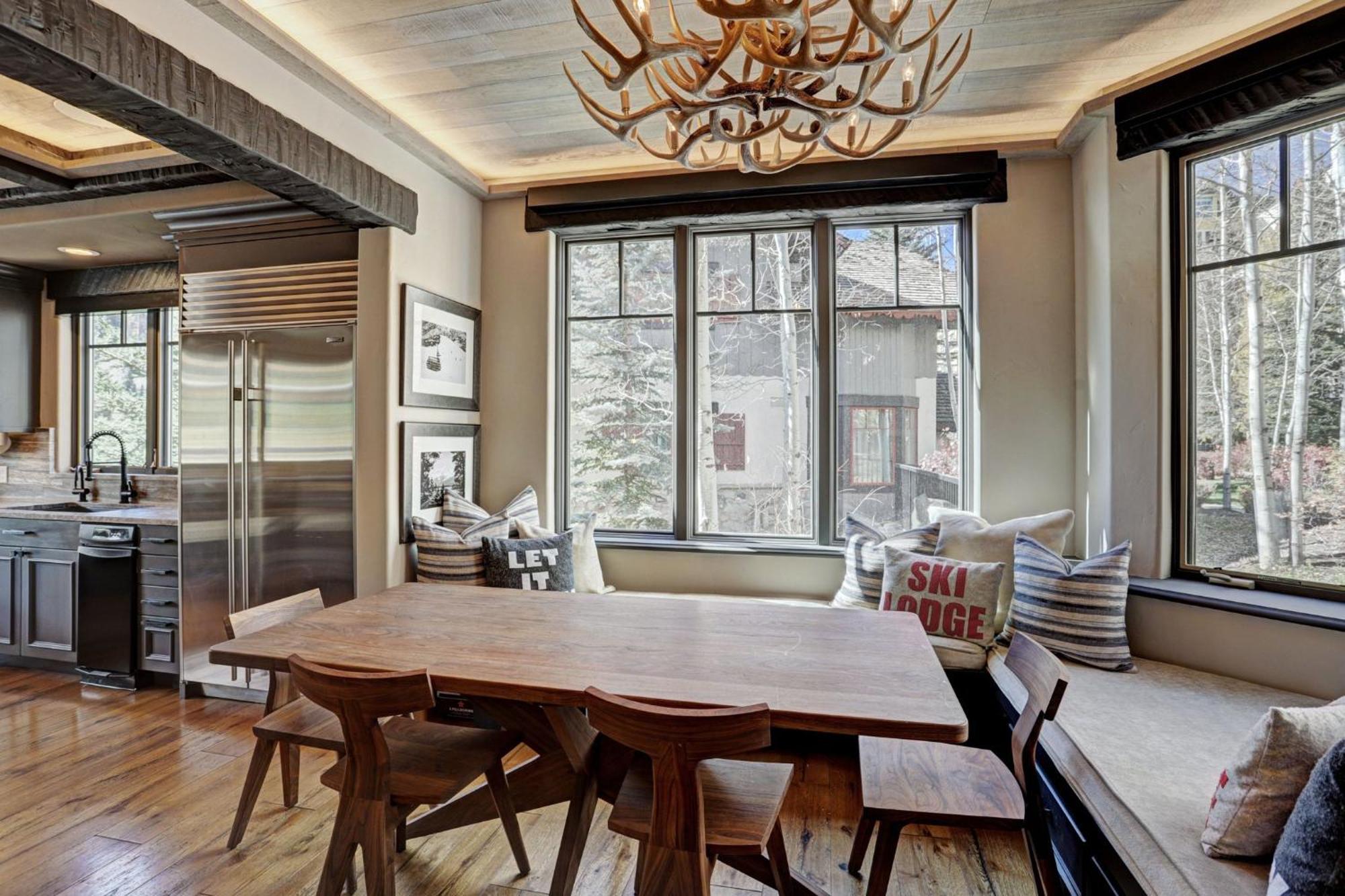 The Arrabelle At Vail Square, A Rockresort Экстерьер фото