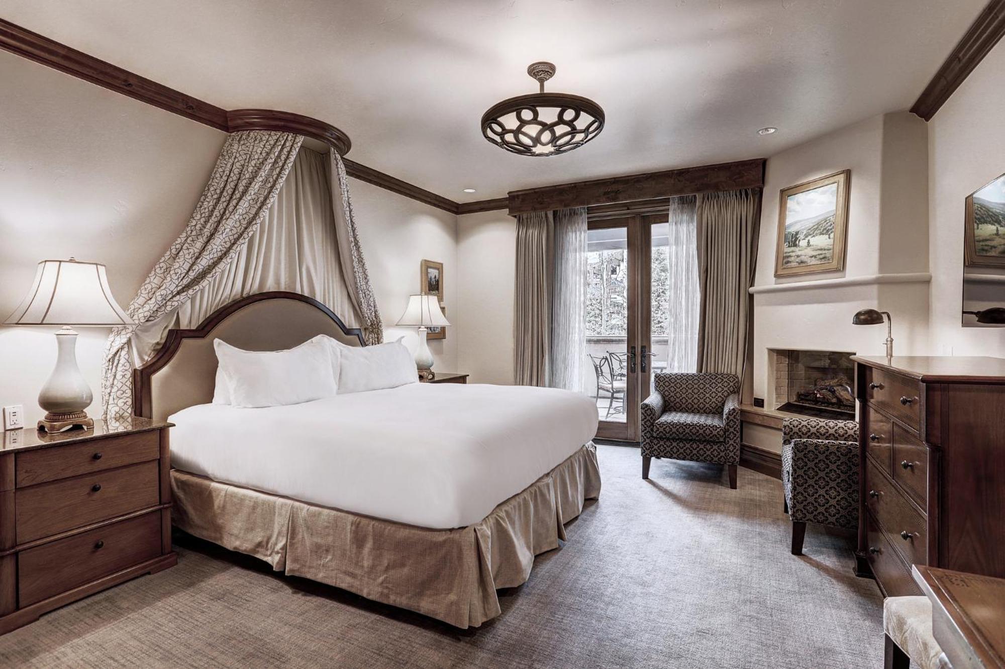 The Arrabelle At Vail Square, A Rockresort Экстерьер фото