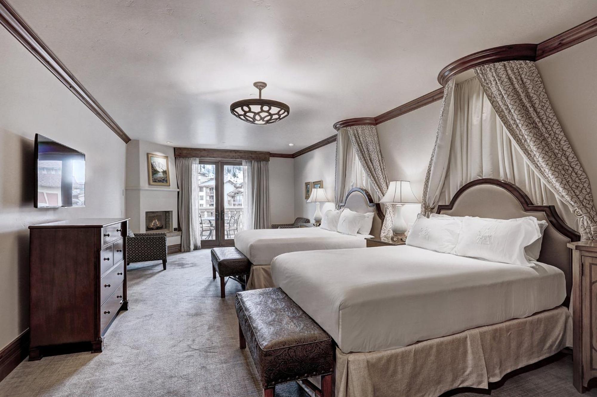 The Arrabelle At Vail Square, A Rockresort Экстерьер фото