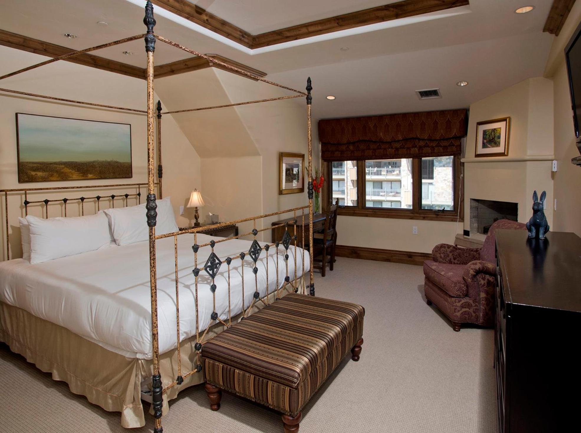 The Arrabelle At Vail Square, A Rockresort Экстерьер фото