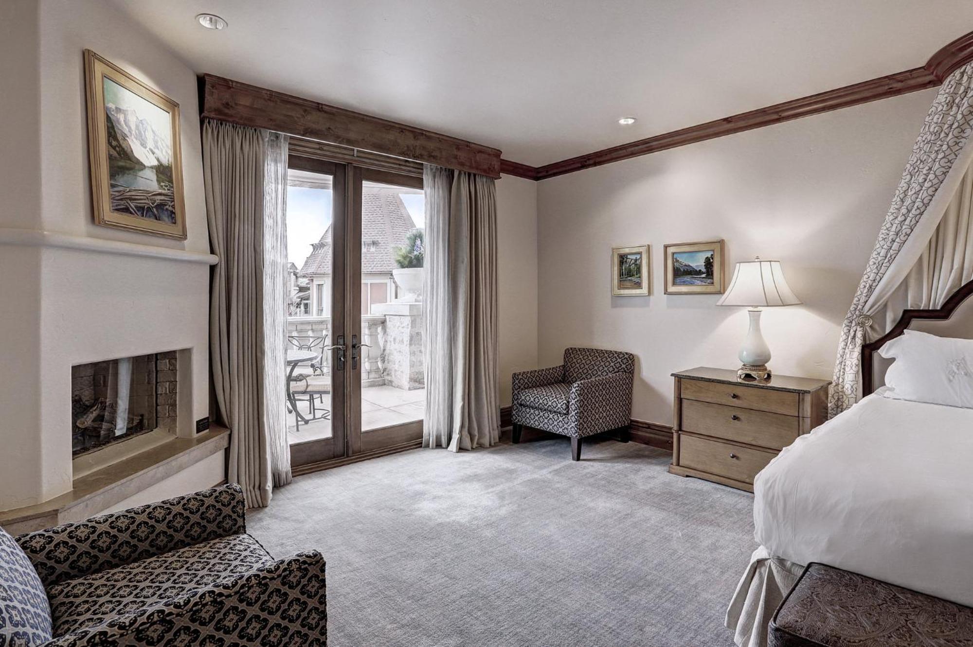 The Arrabelle At Vail Square, A Rockresort Экстерьер фото
