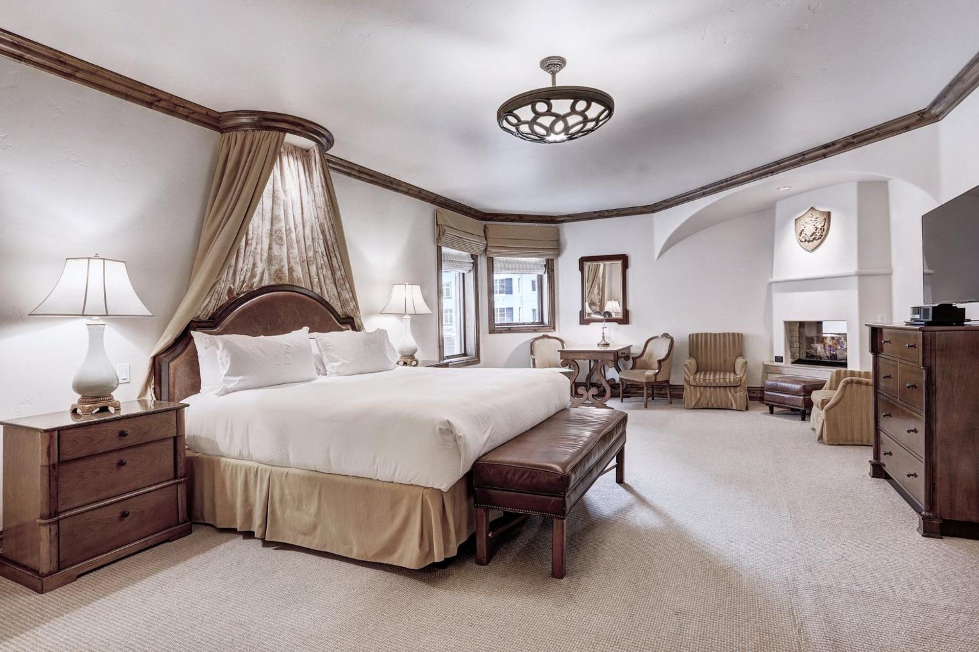 The Arrabelle At Vail Square, A Rockresort Экстерьер фото