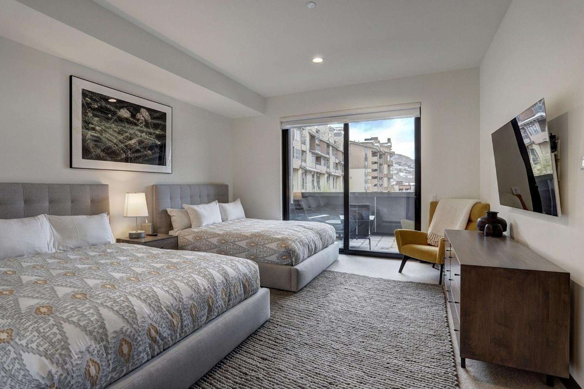 The Arrabelle At Vail Square, A Rockresort Экстерьер фото