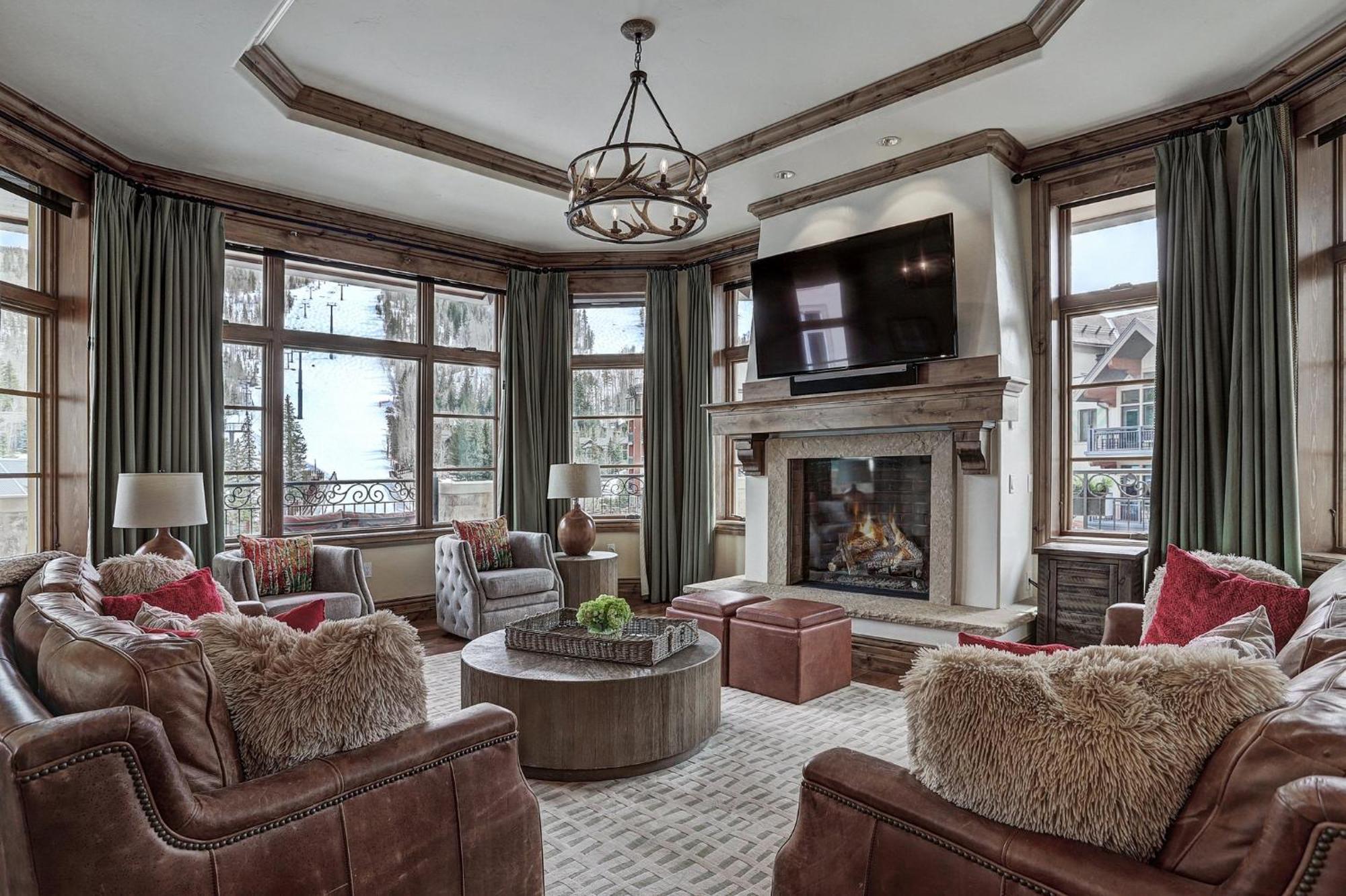 The Arrabelle At Vail Square, A Rockresort Экстерьер фото