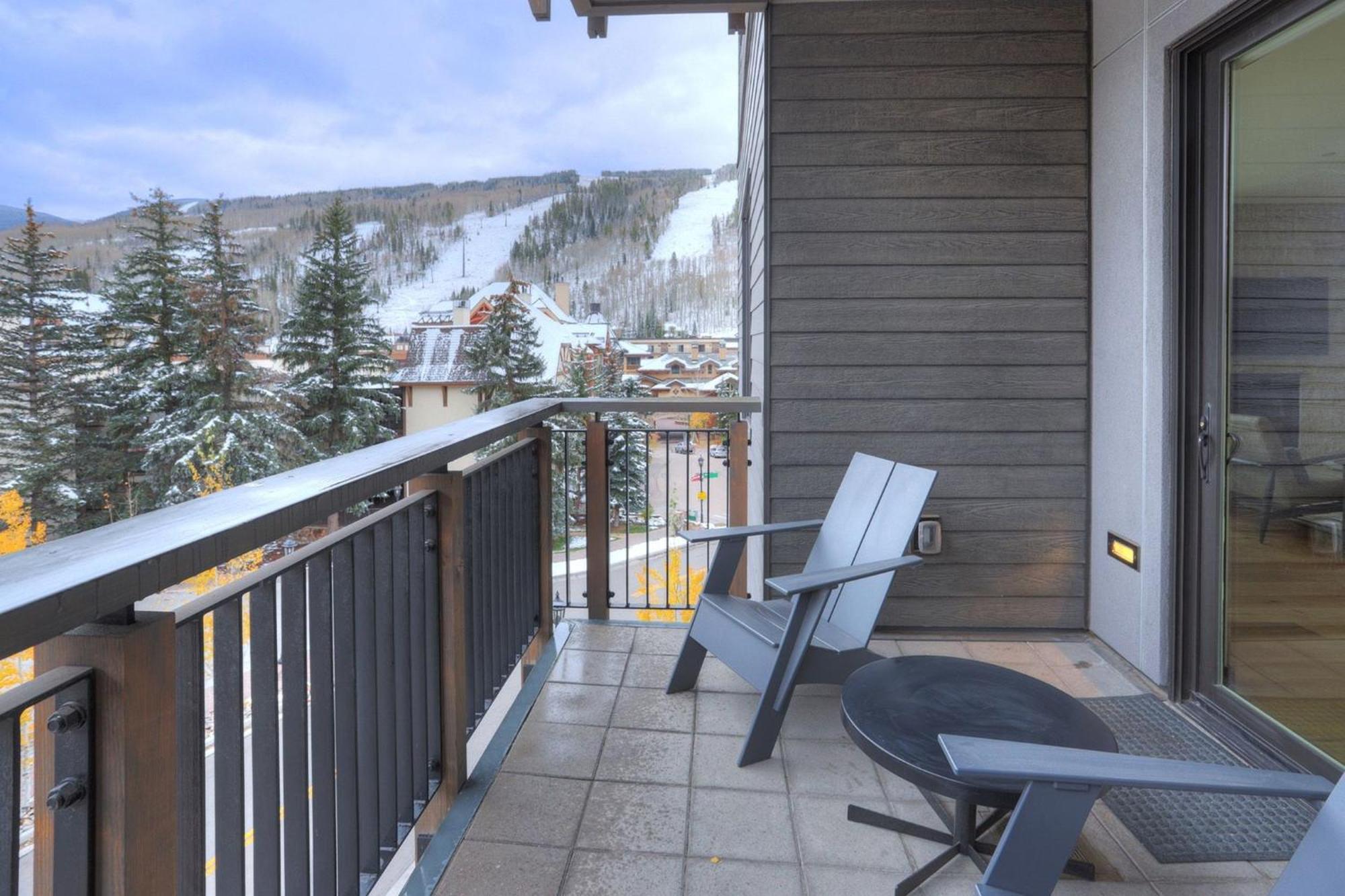 The Arrabelle At Vail Square, A Rockresort Экстерьер фото