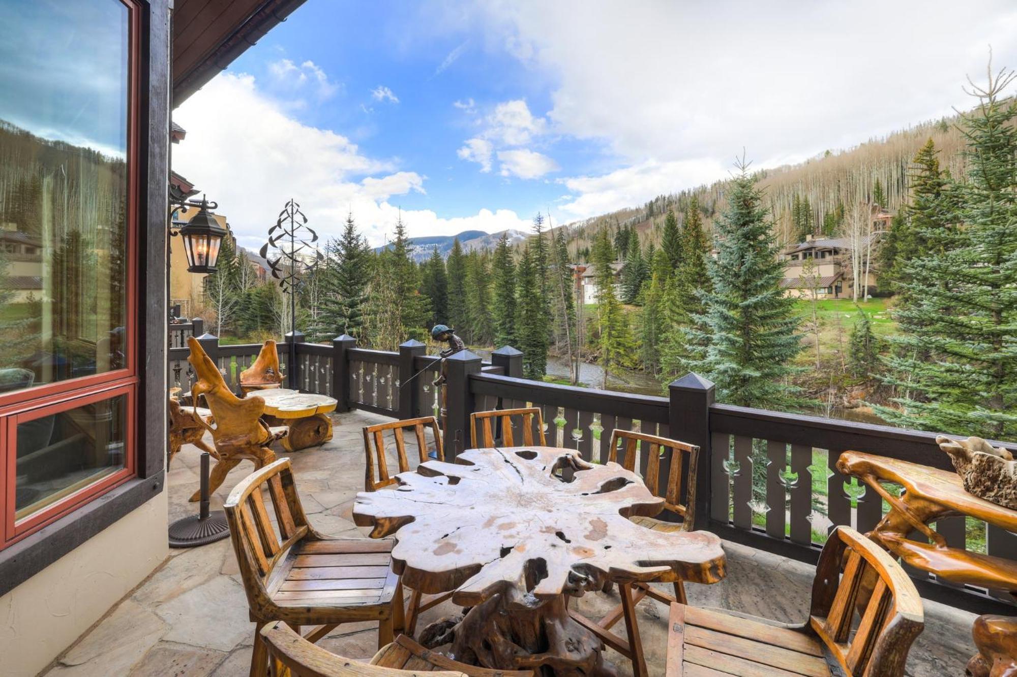 The Arrabelle At Vail Square, A Rockresort Экстерьер фото