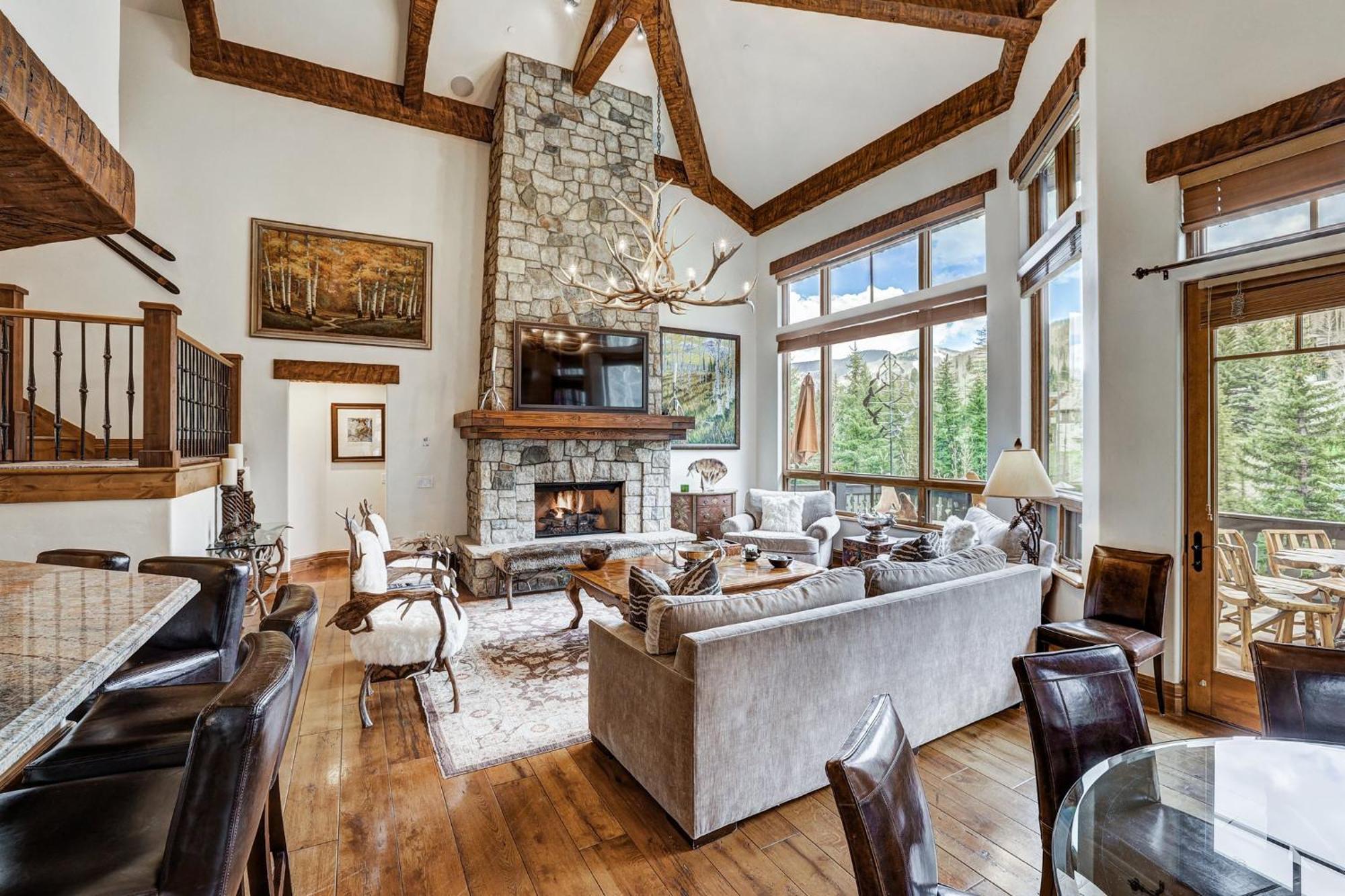 The Arrabelle At Vail Square, A Rockresort Экстерьер фото