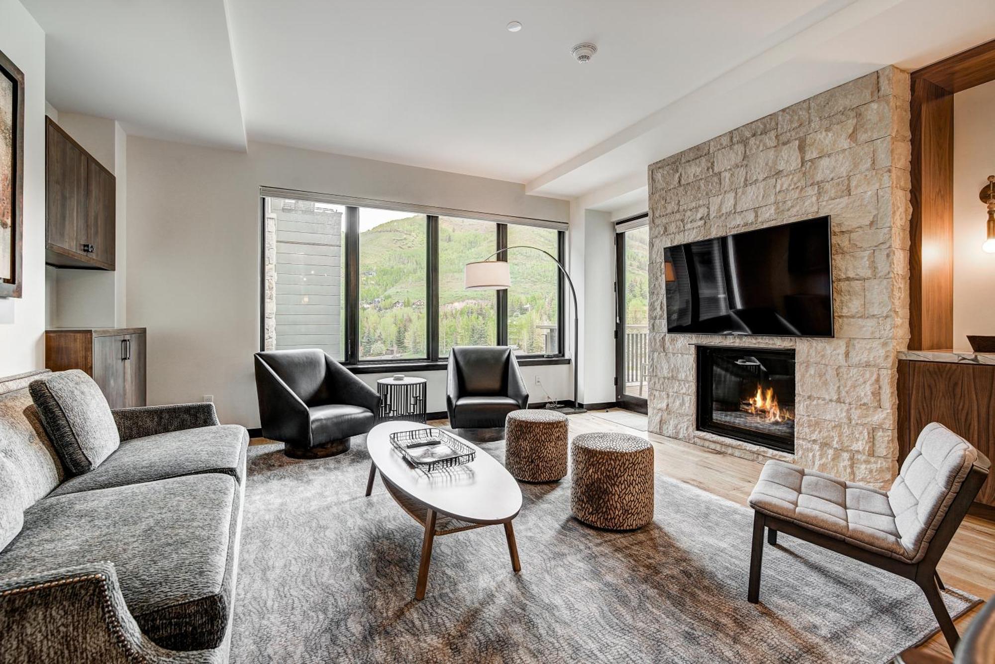 The Arrabelle At Vail Square, A Rockresort Экстерьер фото