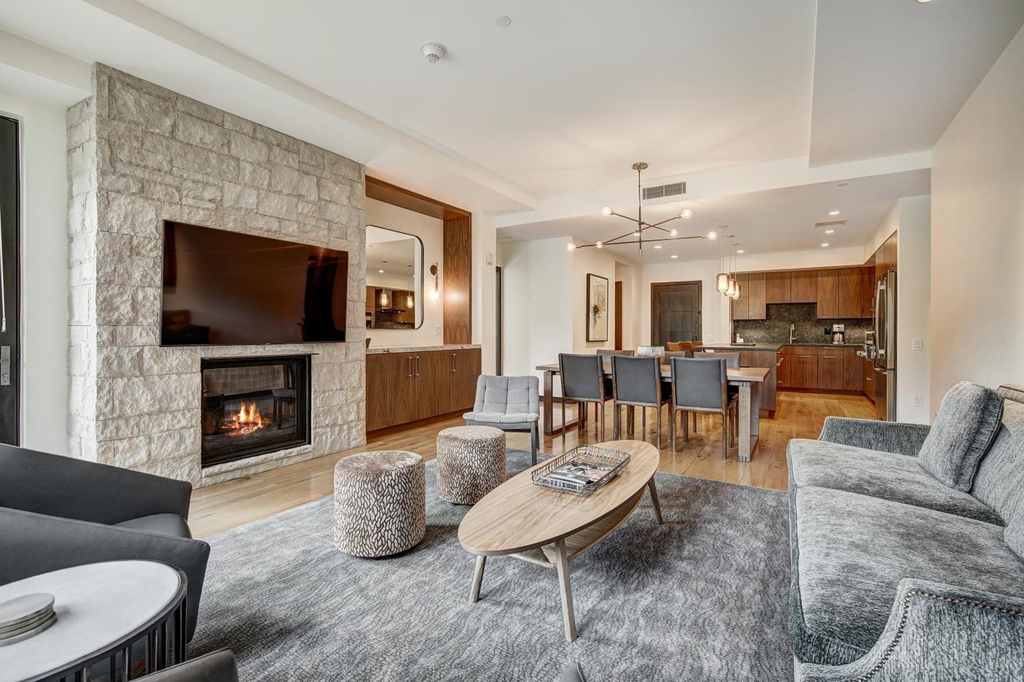 The Arrabelle At Vail Square, A Rockresort Экстерьер фото