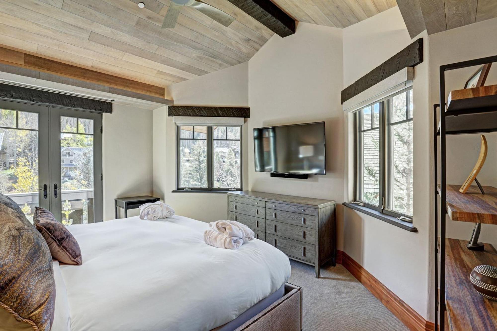 The Arrabelle At Vail Square, A Rockresort Экстерьер фото