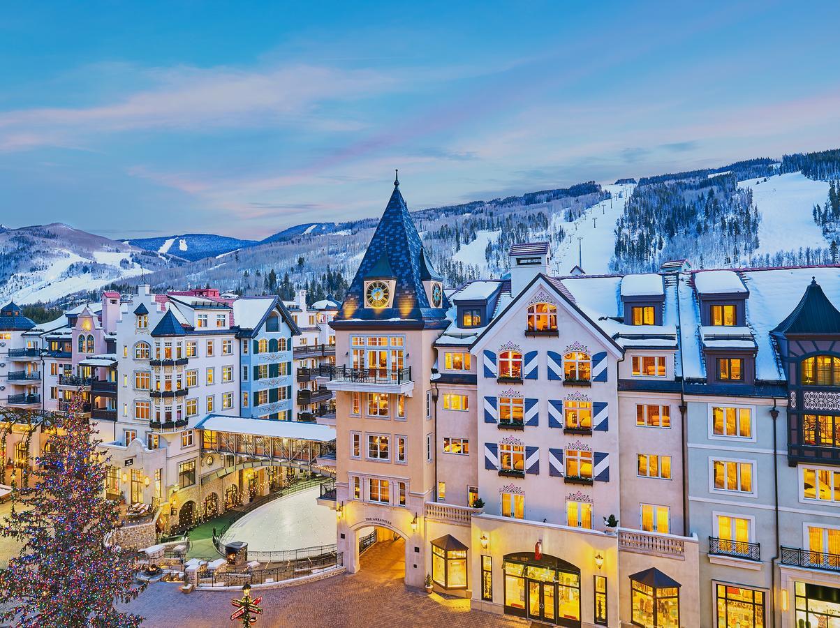 The Arrabelle At Vail Square, A Rockresort Экстерьер фото