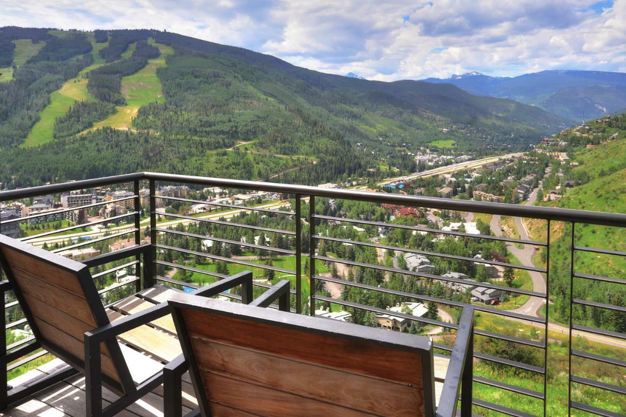 The Arrabelle At Vail Square, A Rockresort Экстерьер фото