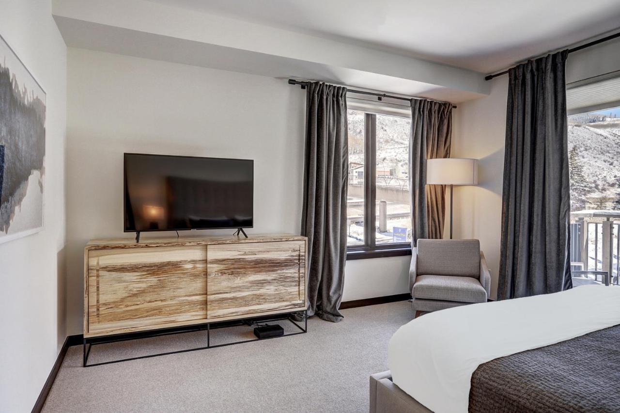 The Arrabelle At Vail Square, A Rockresort Экстерьер фото